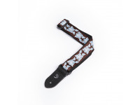 D'Addario 15UKE00 Correia para Ukulele D'Addario 15UKE00 Correia para Ukulele